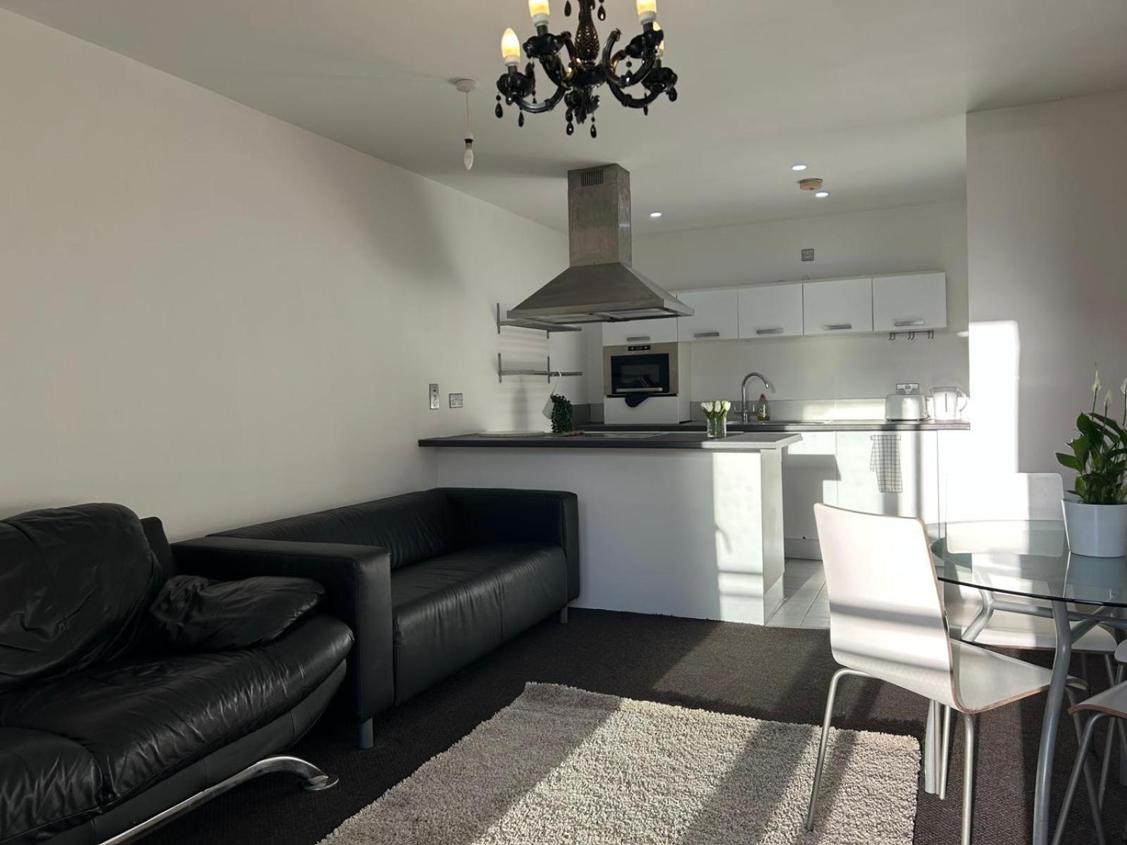 Central 2Bed 2Bath Manchester Exteriér fotografie