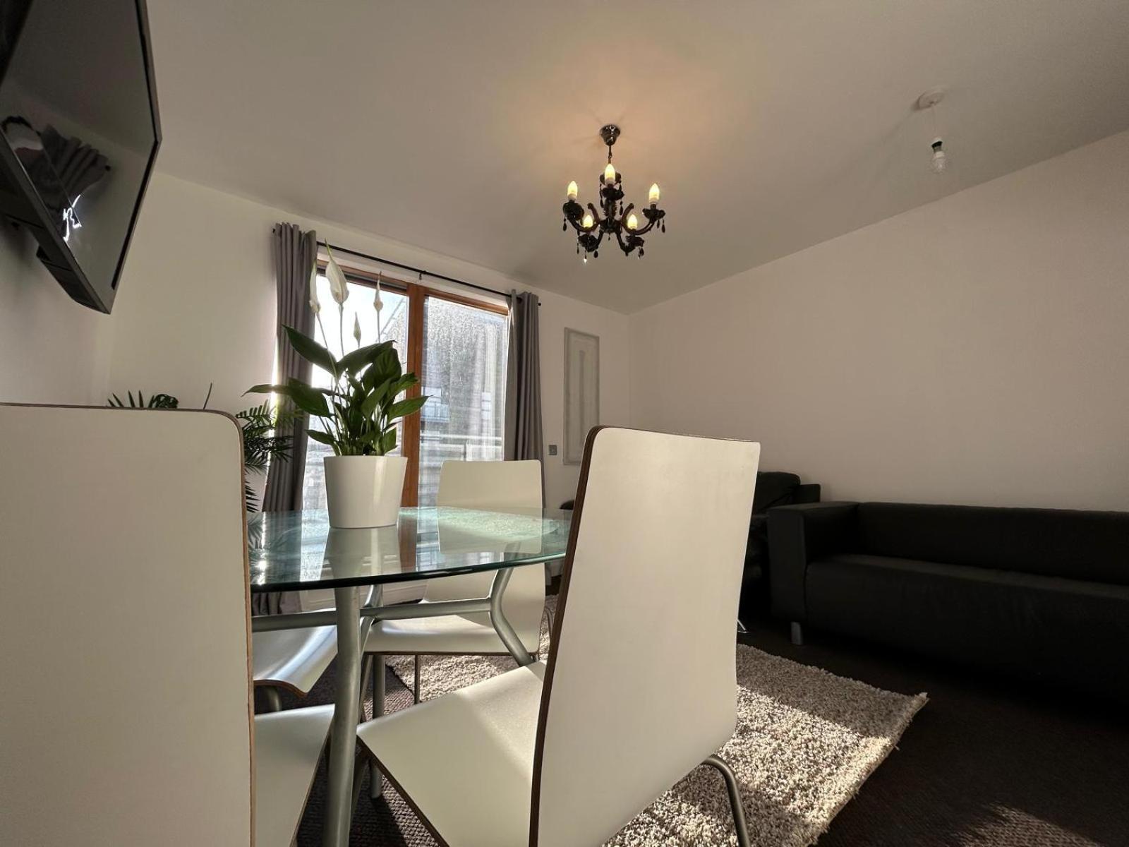 Central 2Bed 2Bath Manchester Exteriér fotografie