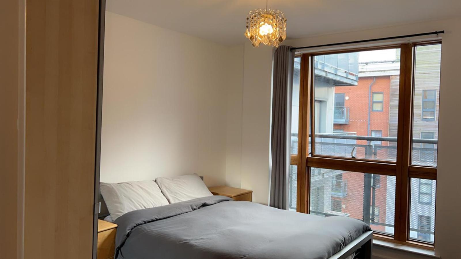 Central 2Bed 2Bath Manchester Exteriér fotografie